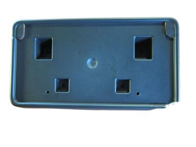 Dodge 68227488AA LICENSE PLATE Package