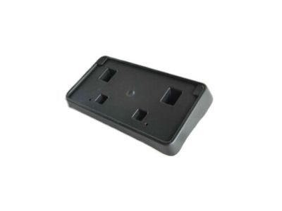 Dodge 68227488AA LICENSE PLATE Package