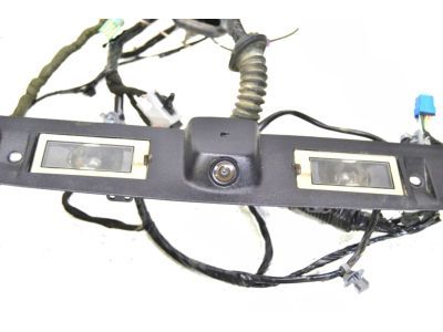 Dodge 68079862AD WIRING Liftgate