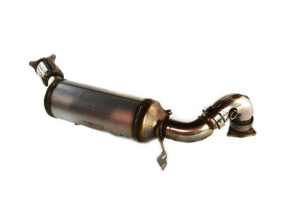 Ram Catalytic Converter - 68417517AB