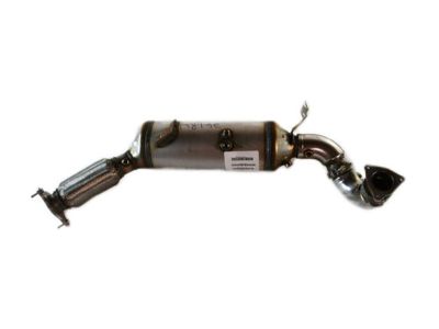 Ram Catalytic Converter - 68417517AB