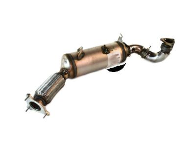 Ram Catalytic Converter - 68417517AB