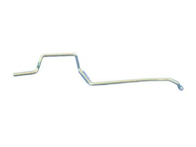 Mopar 68020577AA Lock Rod, Front Driver Side