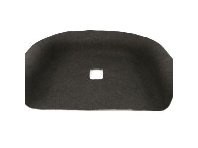 Mopar 68160388AA Silencer Spare Tire Well