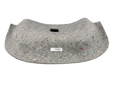 Mopar 68160388AA Silencer Spare Tire Well