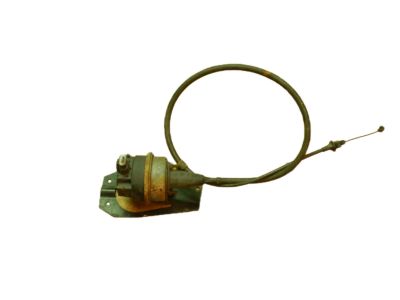 Jeep 53007958 Servo Bracket