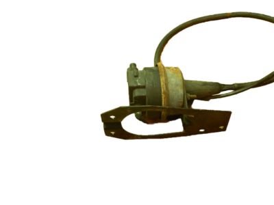 Jeep 53007958 Servo Bracket