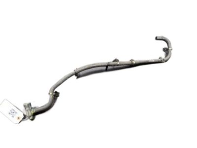 Dodge Brake Booster Vacuum Hose - 4581553AF