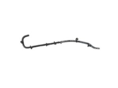 Dodge Brake Booster Vacuum Hose - 4581553AF
