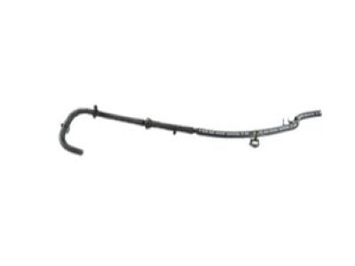 Dodge Brake Booster Vacuum Hose - 4581553AF