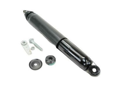 Dodge 5189389AC SHOCK ABSORBER KIT Suspension Front