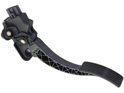 Dodge 4891585AC PEDAL Accelerator