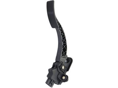 Dodge 4891585AC PEDAL Accelerator