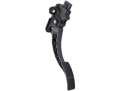 Dodge 4891585AC PEDAL Accelerator
