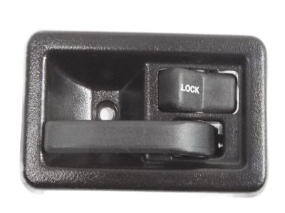 Jeep 55176476AB Handle, Inside
