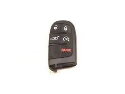 Dodge 56038675AX Receiver