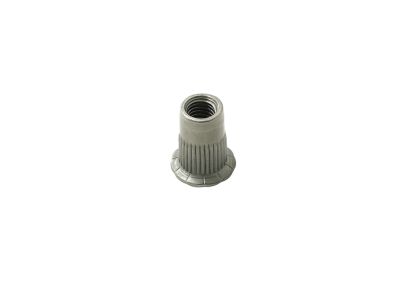 Mopar 6513504AA Nut Rivet Sill Guard To Sill - Knurled Round 6513504AA Mopar Nut Rivet Sill Guard To Sill - Knurled Round Product Photo 1 of 3