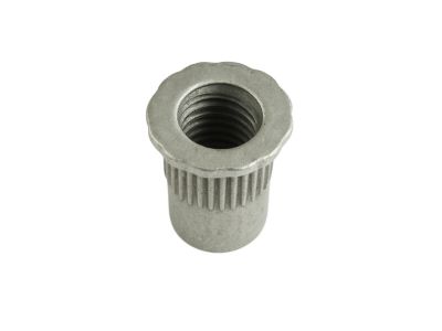 6513504AA Mopar Nut Rivet Sill Guard To Sill - Knurled Round Product Photo 2 of 3