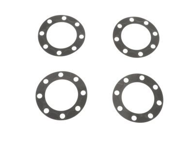 Dodge Axle Shaft Seal - 4384186