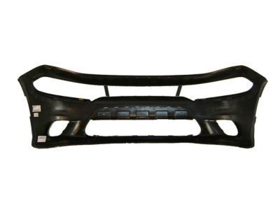 Dodge Charger Bumper - 5PP39TZZAE
