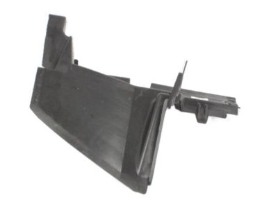 Chrysler 68085757AA Air Guide