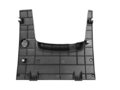 Jeep Wrangler Steering Column Cover - 1PJ33VT9AB