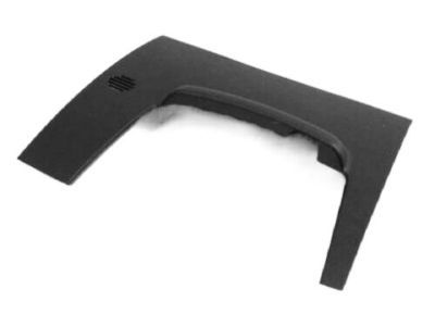Jeep Wrangler Steering Column Cover - 1PJ33VT9AB