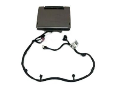 Chrysler 5MH00PL5AC MONITOR Media System