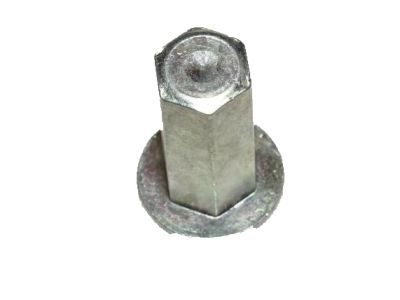 Dodge 6509403AA Fender Nut