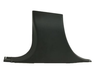 Dodge 1GG59DX9AB PANEL B Pillar Lower Trim