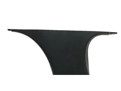 Dodge 1GG59DX9AB PANEL B Pillar Lower Trim