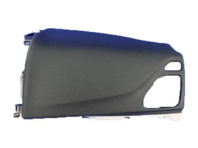 Dodge 1SX92DX9AB Outer Grille