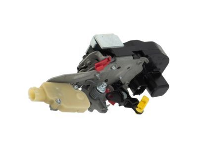 Dodge Challenger Door Lock Actuator - 4589602AE
