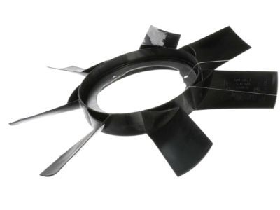 Dodge Sprinter 2500 Fan Blade - 5136052AA
