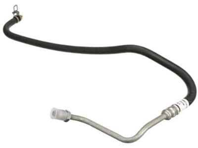 Jeep 52090121AA HOSE Power Steering Return Gear to Cooler Tube
