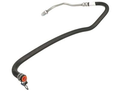 Jeep 52090121AA HOSE Power Steering Return Gear to Cooler Tube