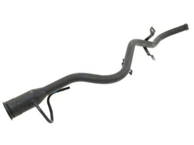 Jeep Fuel Filler Neck - 68154480AE