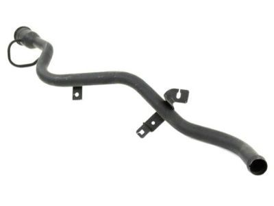 Jeep Fuel Filler Neck - 68154480AE