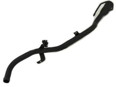 Jeep Fuel Filler Neck - 68154480AE