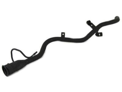 Jeep Fuel Filler Neck - 68154480AE