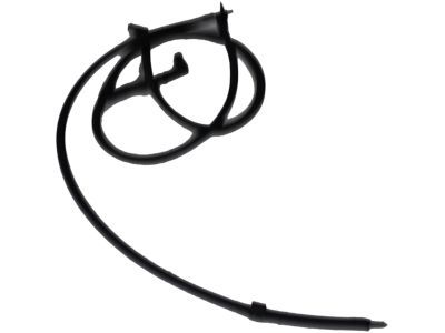 Chrysler 5288699AF Washer Hose