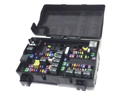 Jeep 68137439AD POWER DISTRIBUTION CENTER Intelligent Power