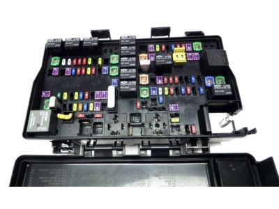 Jeep 68137439AD POWER DISTRIBUTION CENTER Intelligent Power