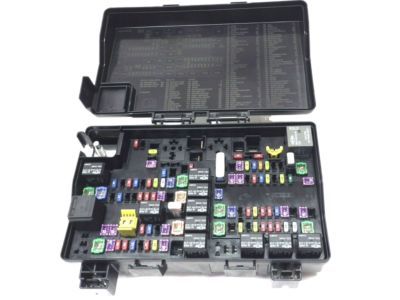 Jeep 68137439AD POWER DISTRIBUTION CENTER Intelligent Power