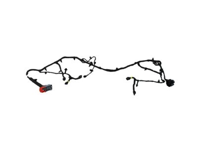 Mopar 68360453AC Wiring Rear Fascia