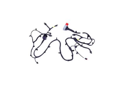 Mopar 68360453AC Wiring Rear Fascia