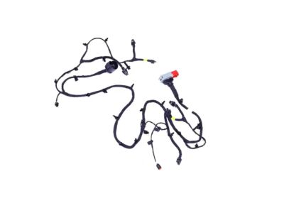 Mopar 68360453AC Wiring Rear Fascia