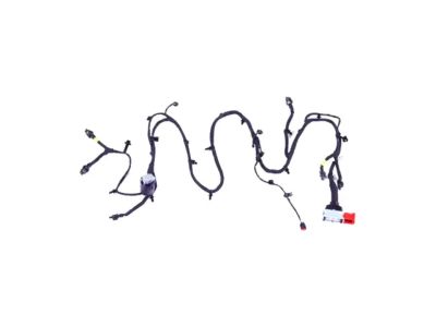 Mopar 68360453AC Wiring Rear Fascia