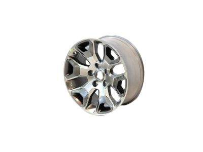 Mopar 5UR352D5AA Wheel Aluminum