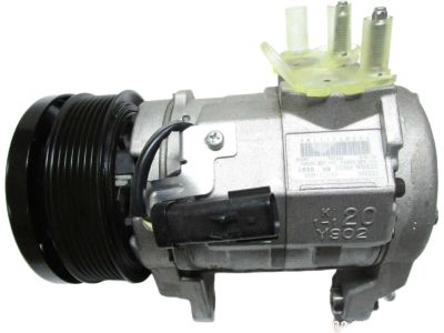 2AMA56157A Mopar Compressor A/C Includes Clutch And Coil Product Photo 2 of 7